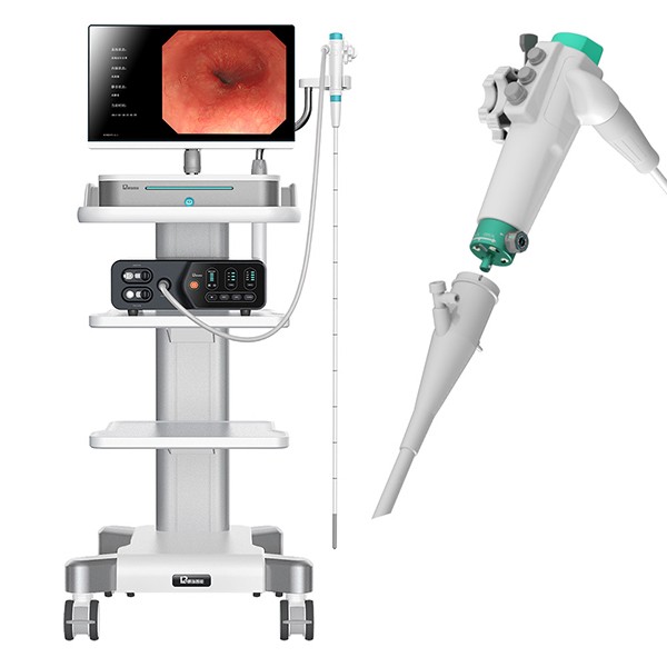一次性使用電子上消化道內(nèi)窺鏡